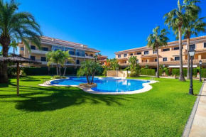 Гостиница Jardines de Niza  Хавеа
